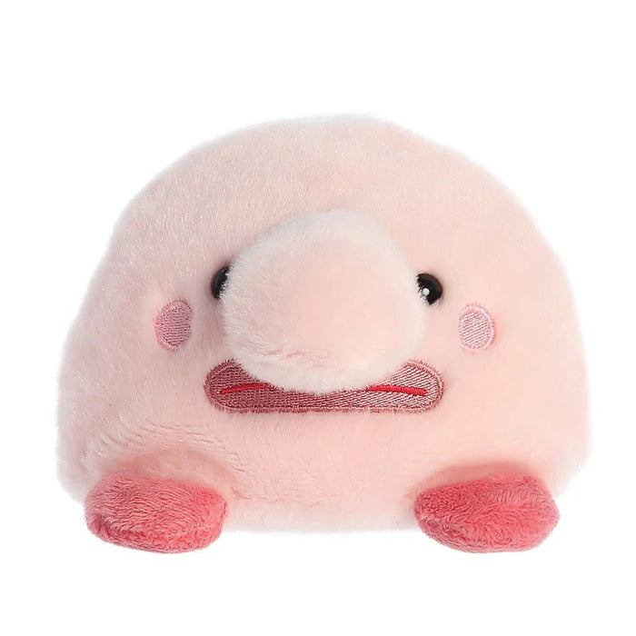 Palm Pals Bart Blobfish Soft Toy - Something Different Gift Shop