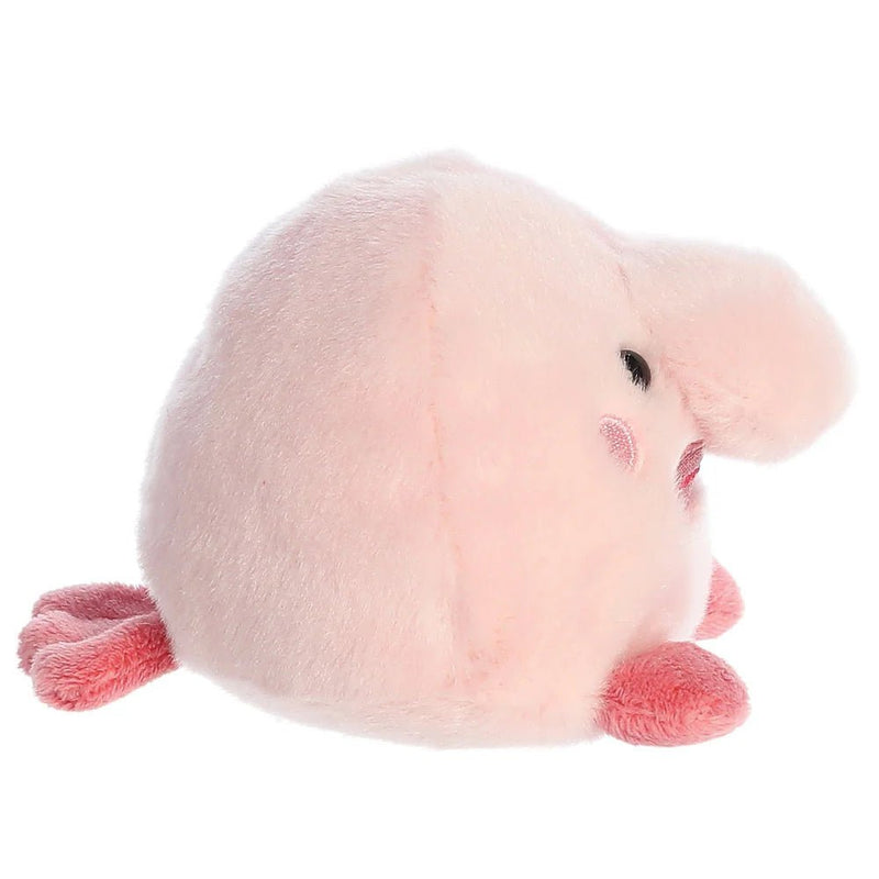 Palm Pals Bart Blobfish Soft Toy - Something Different Gift Shop