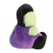 Palm Pals Bolts Frankenstein Soft Toy side profile

