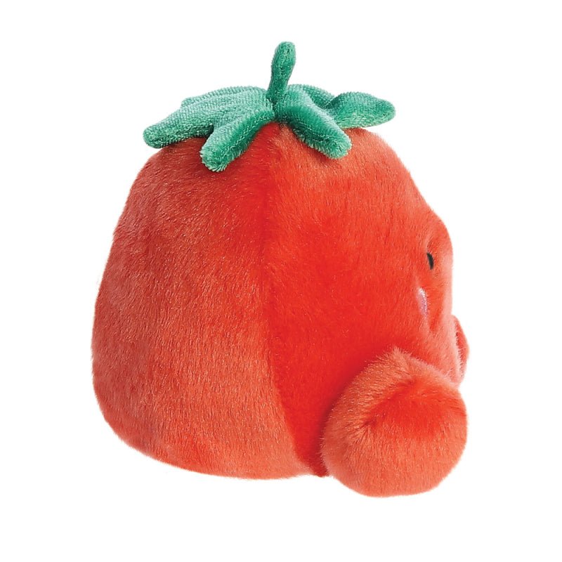 Palm Pals Boyd Tomato Soft Toy – Plush Toy - Something Different Gift Shop