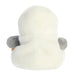 Back view of Palm Pals Buoy Seagull plush toy