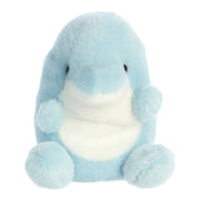 Palm Pals Clicks Dolphin Soft Toy - Something Different Gift Shop