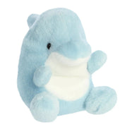 Palm Pals Clicks Dolphin Soft Toy - Something Different Gift Shop