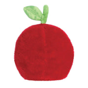 Back view of Palm Pals Cordial Cherry plush toy