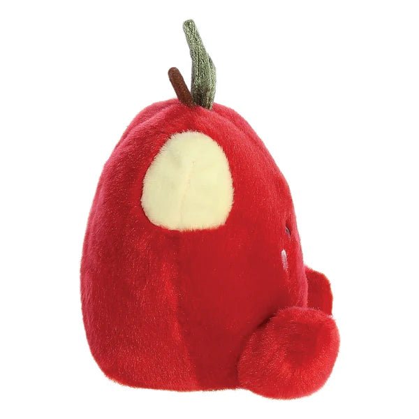 Palm Pals Crisp Red Apple Soft Toy – Plush Toy - Something Different Gift Shop