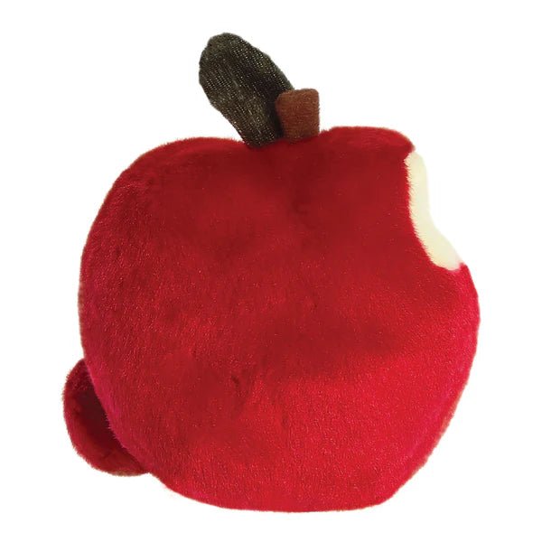 Palm Pals Crisp Red Apple Soft Toy – Plush Toy - Something Different Gift Shop