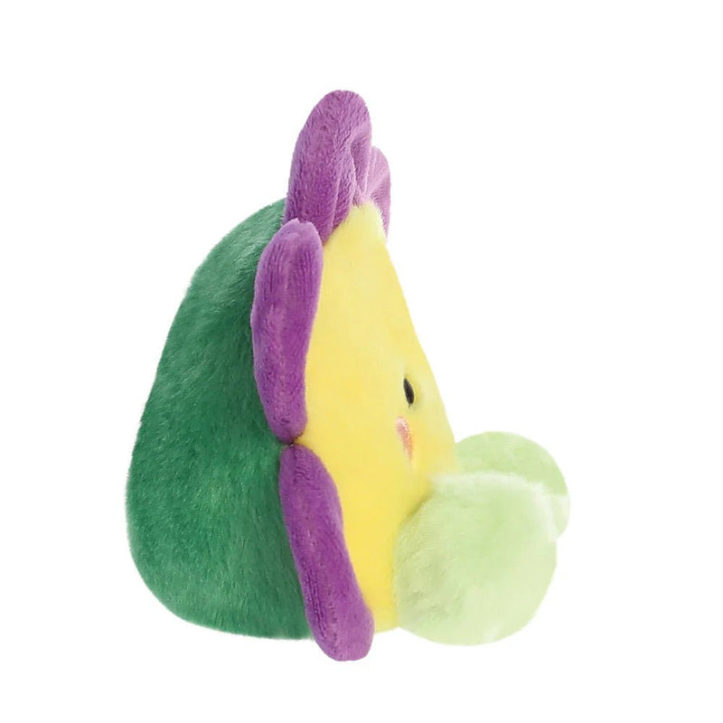 Palm Pals Fallon Flower 13cm Plush Toy - Something Different Gift Shop
