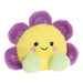 Palm Pals Fallon Flower 13cm Plush Toy - Something Different Gift Shop
