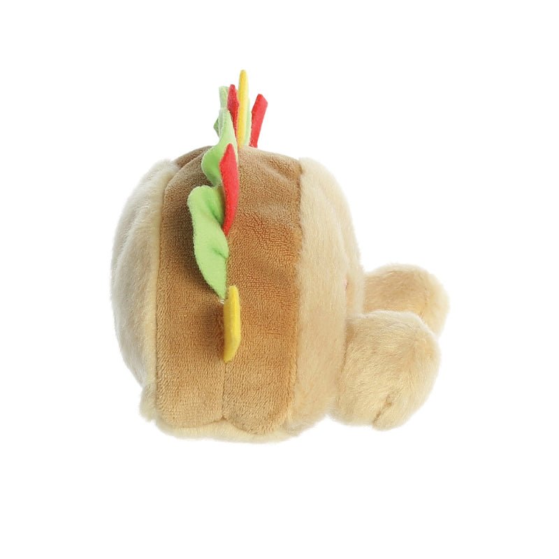 Palm Pals Fiesta Taco Plush Toy – Soft Toy - Something Different Gift Shop