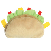Palm Pals Fiesta Taco Plush Toy – Soft Toy - Something Different Gift Shop