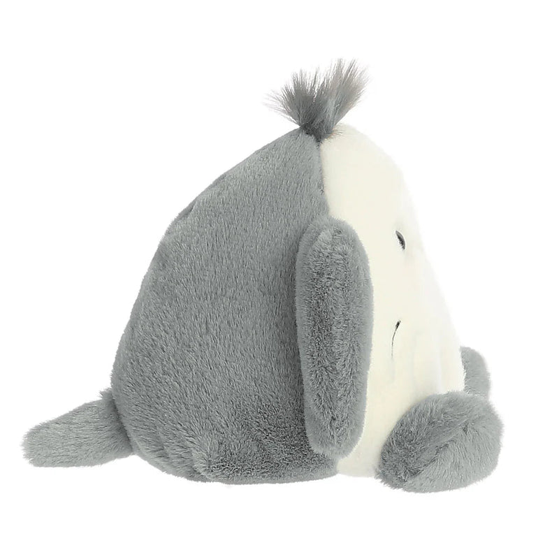 Palm Pals Flapjack Stingray 13cm Plush Toy - Something Different Gift Shop