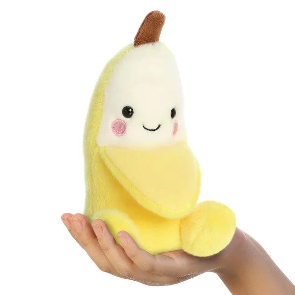 Palm Pals Gwen Banana Soft Toy – Plush Toy - Something Different Gift Shop