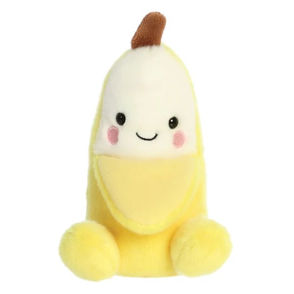 Palm Pals Gwen Banana Soft Toy – Plush Toy - Something Different Gift Shop