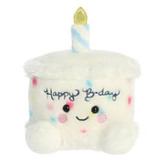 Palm Pals Happy B'Day Soft Toy – Plush Toy - Something Different Gift Shop
