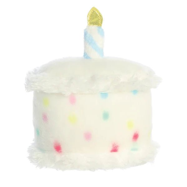 Palm Pals Happy B'Day Soft Toy – Plush Toy - Something Different Gift Shop