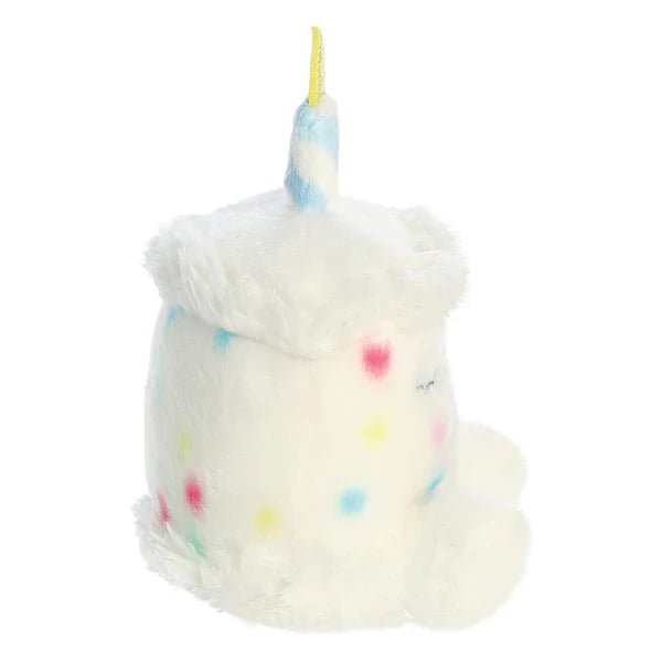 Palm Pals Happy B'Day Soft Toy – Plush Toy - Something Different Gift Shop
