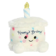 Palm Pals Happy B'Day Soft Toy – Plush Toy - Something Different Gift Shop