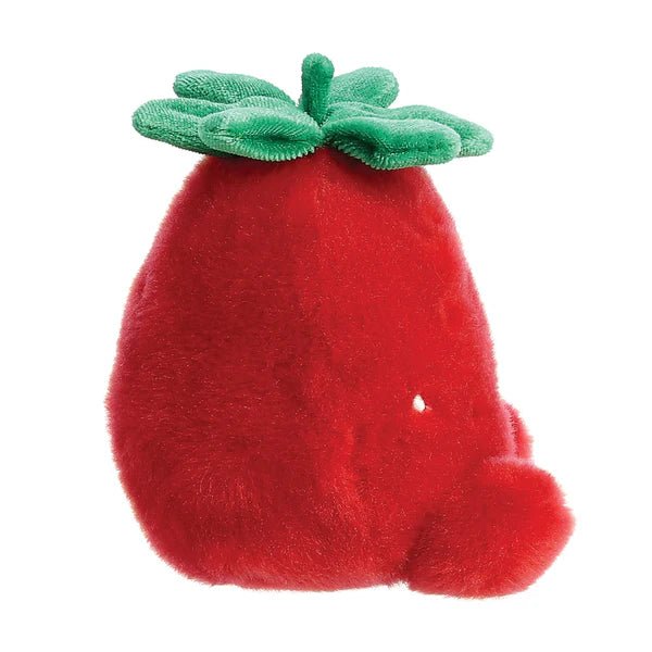 Palm Pals Juicy Strawberry Soft Toy – Plush Toy - Something Different Gift Shop