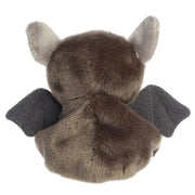 Palm Pals Luna Bat Soft Toy – Plush Bat Plushie - Something Different Gift Shop