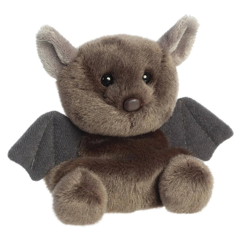 Palm Pals Luna Bat Soft Toy – Plush Bat Plushie - Something Different Gift Shop