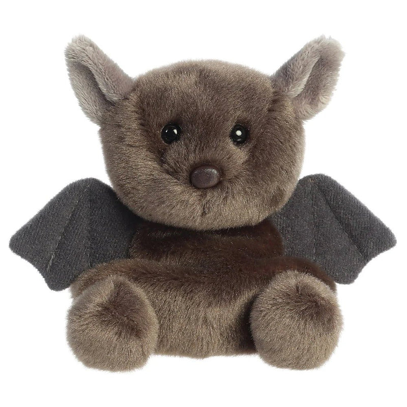 Palm Pals Luna Bat Soft Toy – Plush Bat Plushie - Something Different Gift Shop