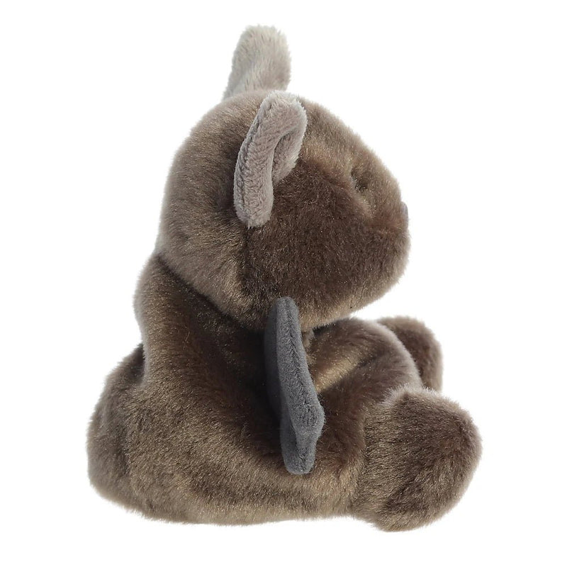 Palm Pals Luna Bat Soft Toy – Plush Bat Plushie - Something Different Gift Shop