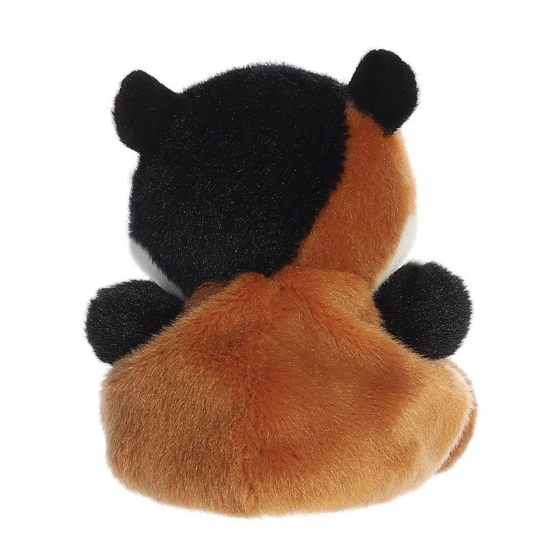 Palm Pals Nutmeg Guinea Pig 13cm Plush Toy - Something Different Gift Shop