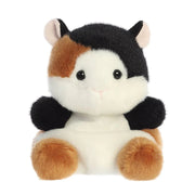 Palm Pals Nutmeg Guinea Pig 13cm Plush Toy - Something Different Gift Shop