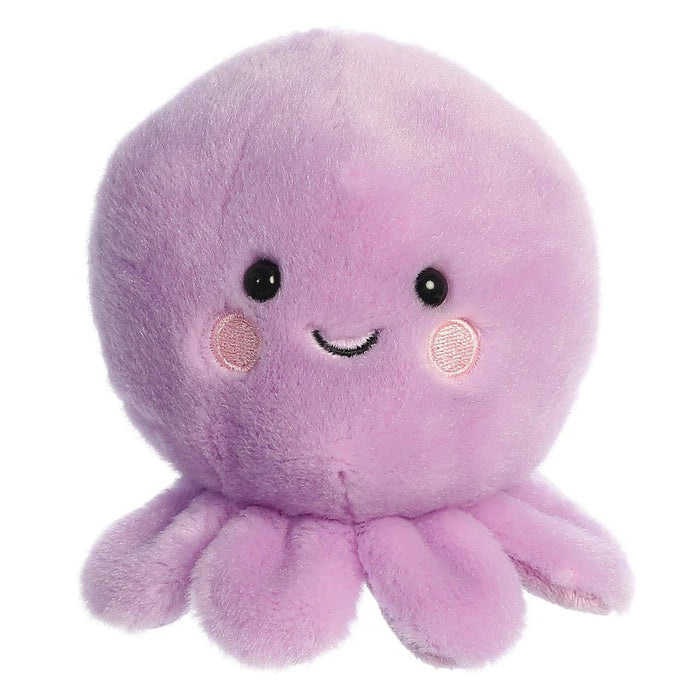 Palm Pals Oliver Octopus Soft Toy – Sea Life Plushie - Something Different Gift Shop