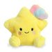 Palm Pals Pisces Shooting Star Soft Toy – Star Plushie - Something Different Gift Shop