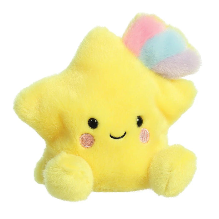 Palm Pals Pisces Shooting Star Soft Toy – Star Plushie - Something Different Gift Shop