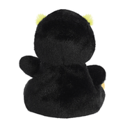 Back view of Palm Pals Rocco Rockhopper Penguin soft toy
