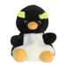 Palm Pals Rocco Rockhopper Penguin 13cm soft toy front view
