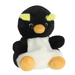 Aurora Palm Pals Rocco Rockhopper Penguin plush with yellow feather details