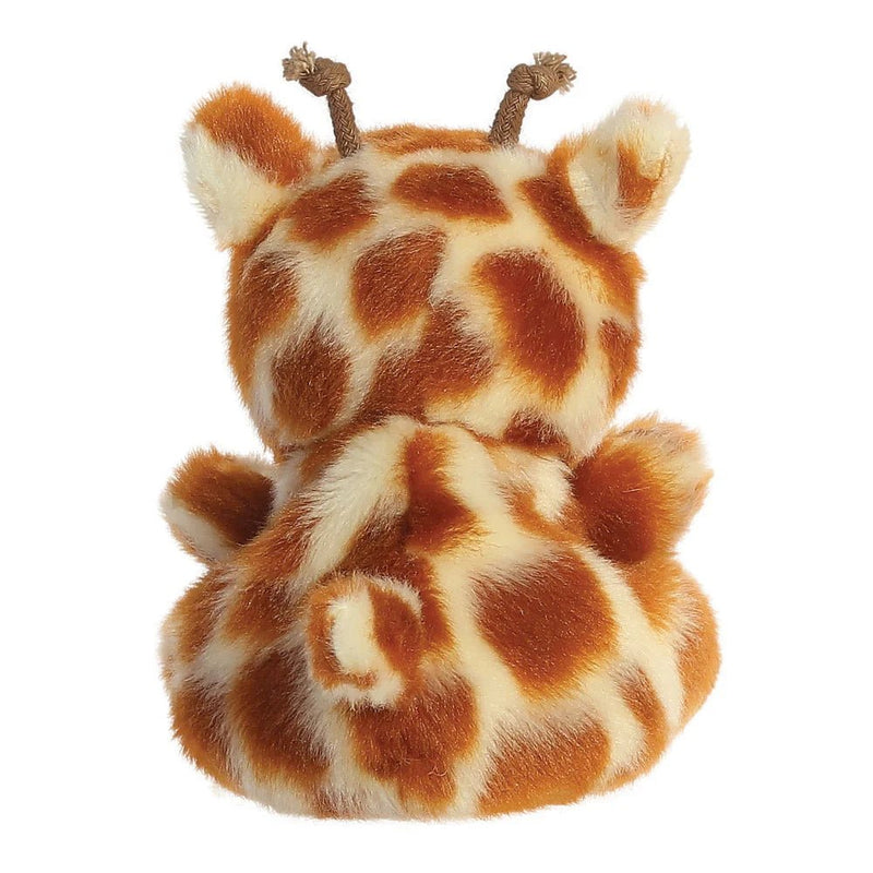 Palm Pals Safara Giraffe 13cm Plush Toy - Something Different Gift Shop