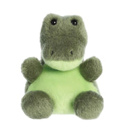 Palm Pals Scales Alligator Soft Toy - Something Different Gift Shop