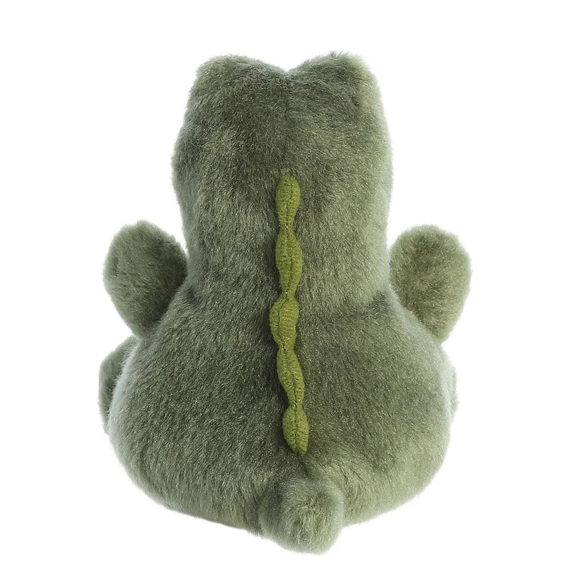 Palm Pals Scales Alligator Soft Toy - Something Different Gift Shop
