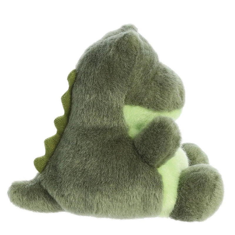 Palm Pals Scales Alligator Soft Toy - Something Different Gift Shop
