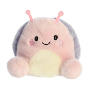 Palm Pals Shelby Snail Soft Toy – Pastel Plushie - Something Different Gift Shop