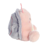 Palm Pals Shelby Snail Soft Toy – Pastel Plushie - Something Different Gift Shop