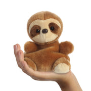 Palm Pals Slomo Sloth Plush Toy – Soft Toy - Something Different Gift Shop