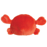 Palm Pals Snippy Crab 13cm Plush Toy - Something Different Gift Shop