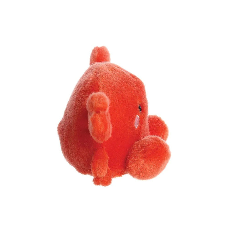 Palm Pals Snippy Crab 13cm Plush Toy - Something Different Gift Shop
