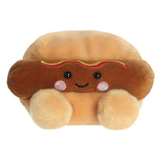 Palm Pals Soft Toy - Colson Hot Dog - Something Different Gift Shop