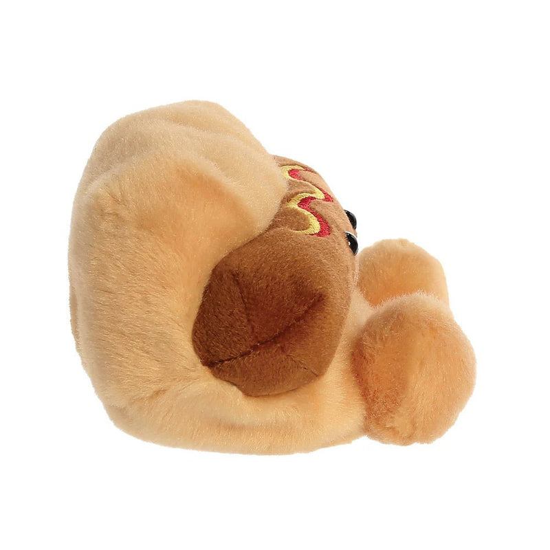 Palm Pals Soft Toy - Colson Hot Dog - Something Different Gift Shop