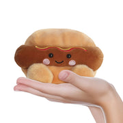 Palm Pals Soft Toy - Colson Hot Dog - Something Different Gift Shop