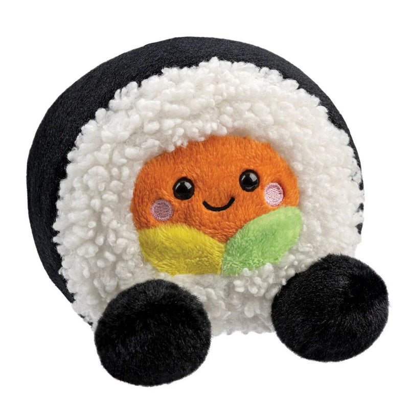 Palm Pals Soft Toy - Dani California Roll - Something Different Gift Shop