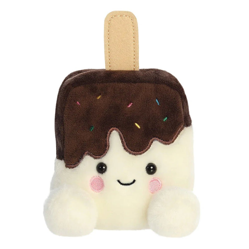 Palm Pals Soft Toy - Dolce Ice Cream Bar - Something Different Gift Shop