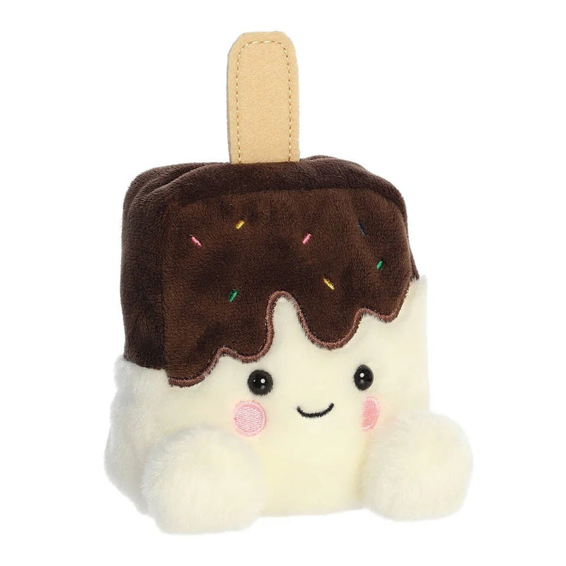 Palm Pals Soft Toy - Dolce Ice Cream Bar - Something Different Gift Shop