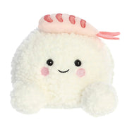 Palm Pals Soft Toy - Ebi Shrimp Sushi - Something Different Gift Shop
